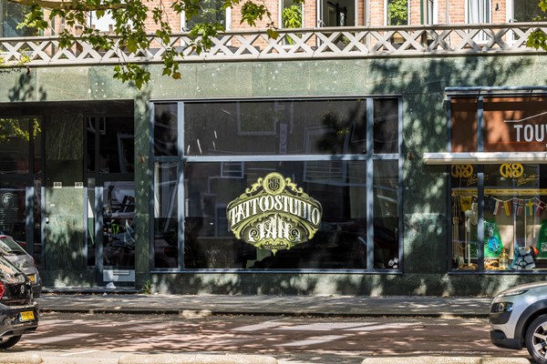 Medium property photo - Goudsesingel 87, 3031 EE Rotterdam